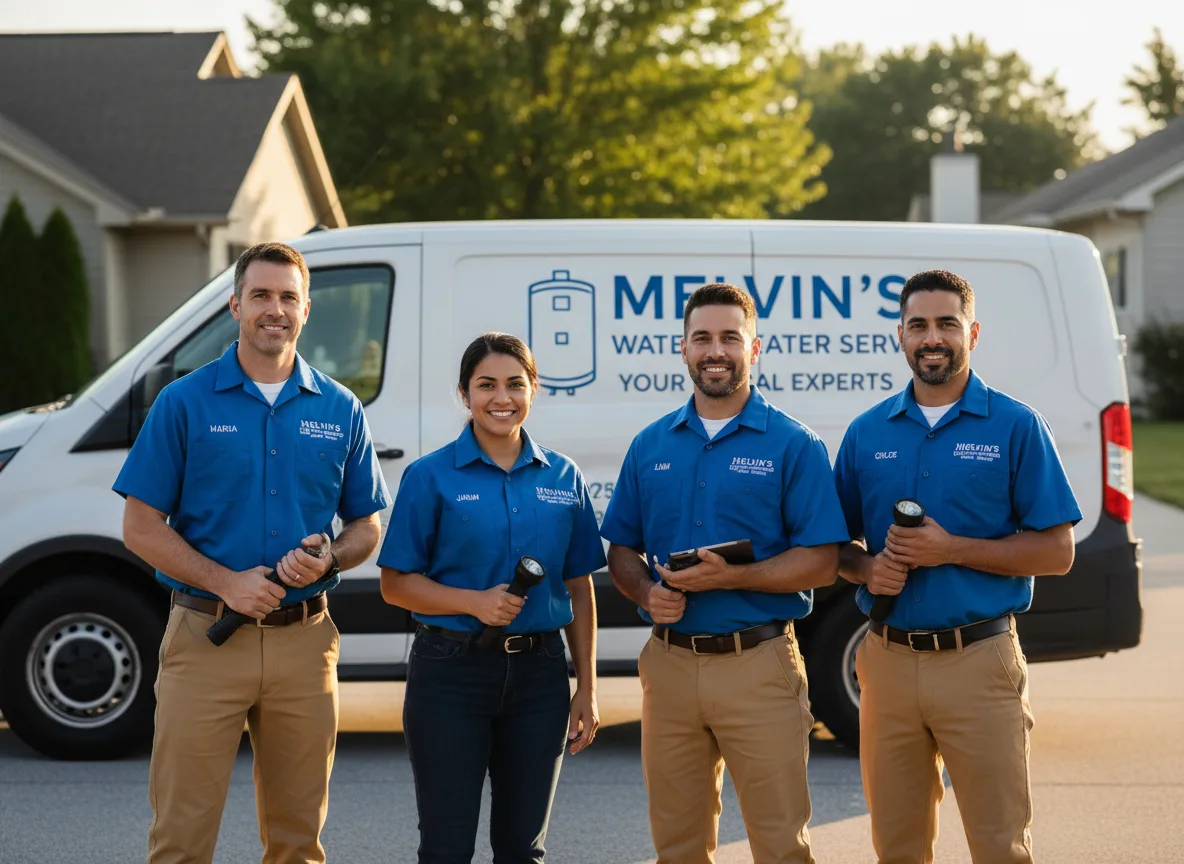 Water Heater Repair company in Itmann, WV